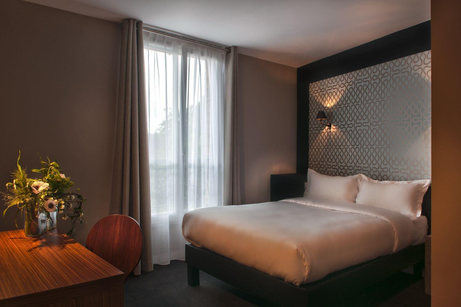 Hotel Les Terres Blanches ชาตู ภายนอก รูปภาพ