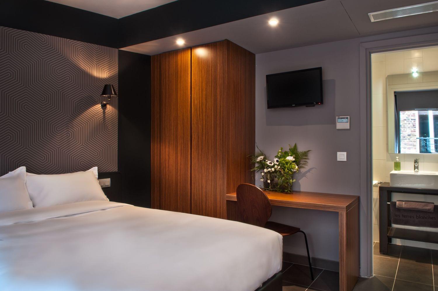 Hotel Les Terres Blanches ชาตู ภายนอก รูปภาพ