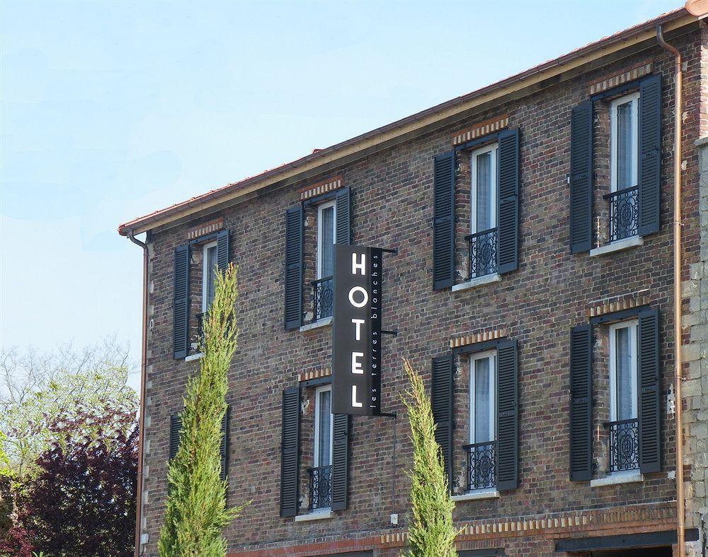 Hotel Les Terres Blanches ชาตู ภายนอก รูปภาพ