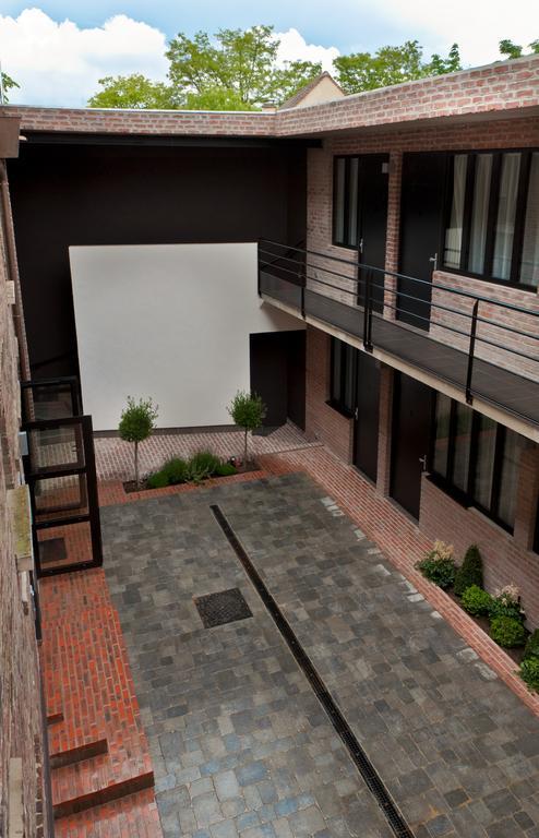 Hotel Les Terres Blanches ชาตู ภายนอก รูปภาพ